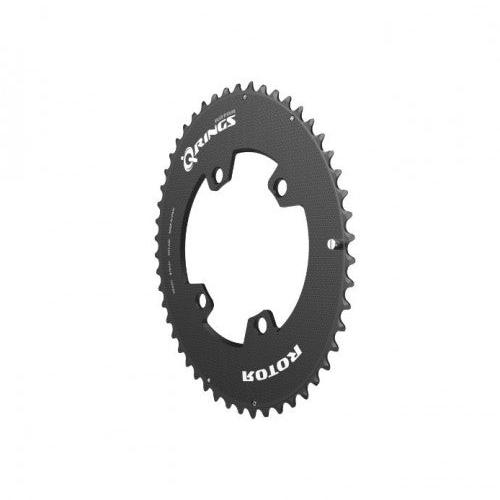 SRAM FORCE AXS 107mm Oval 12V ROTOR Q-RING Plato exterior