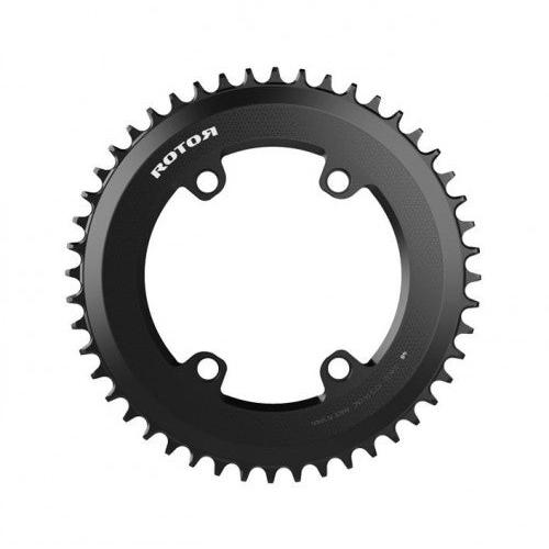 ROTOR 11V ANILLO REDONDO AERO ALDHU / VEGAST / Shimano R9100 / R8000 110 mm Cubierta Exterior