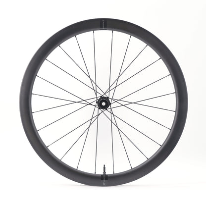 Par de Ruedas SCOM CORSA 45 Tubeless Ready (Center Lock)