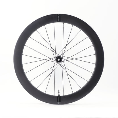 Par de Ruedas SCOM CORSA 60 Tubeless Ready (Center Lock)