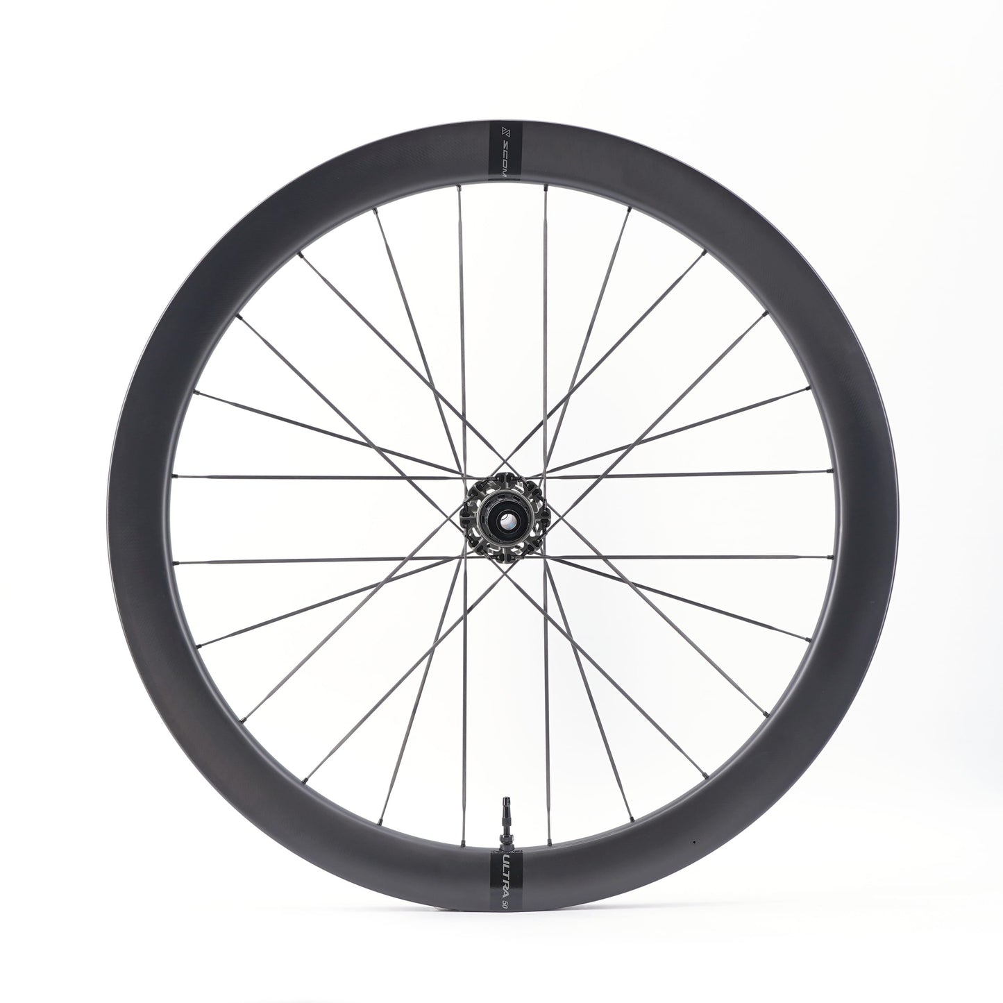 Pares de ruedas SCOM ULTRA 50 Tubeless Ready (Center Lock)