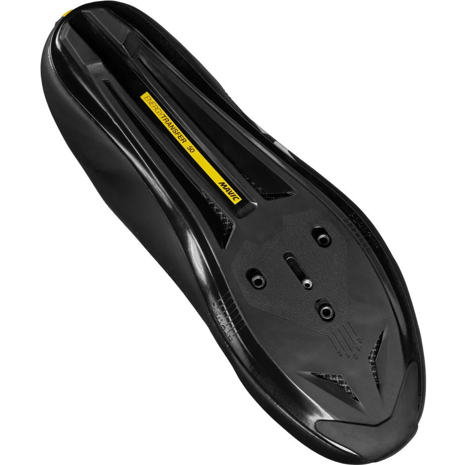 Zapatillas de carretera MAVIC COSMIC BOA Negro/Blanco