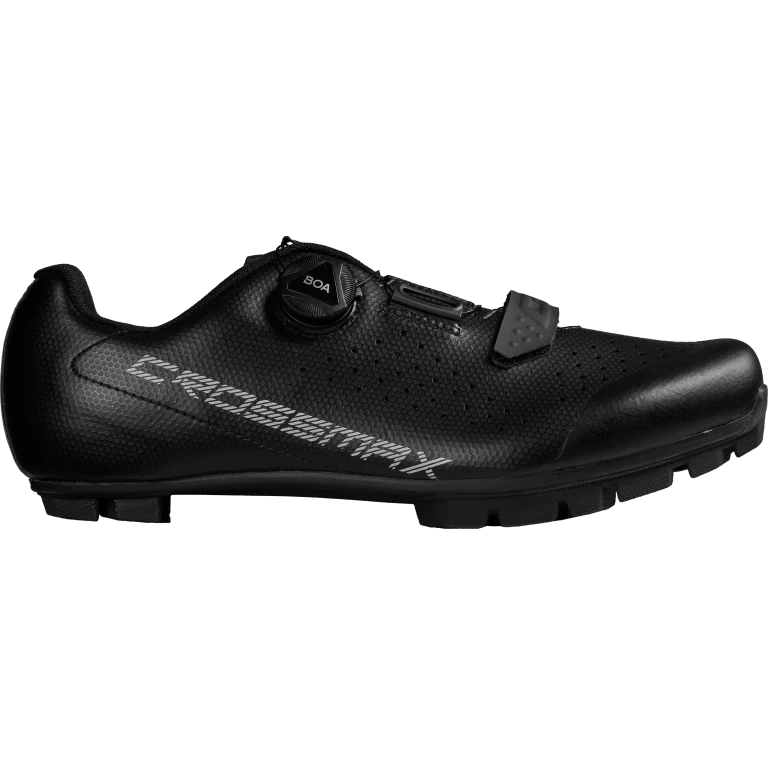 Zapatillas MTB MAVIC CROSSMAX BOA Negras