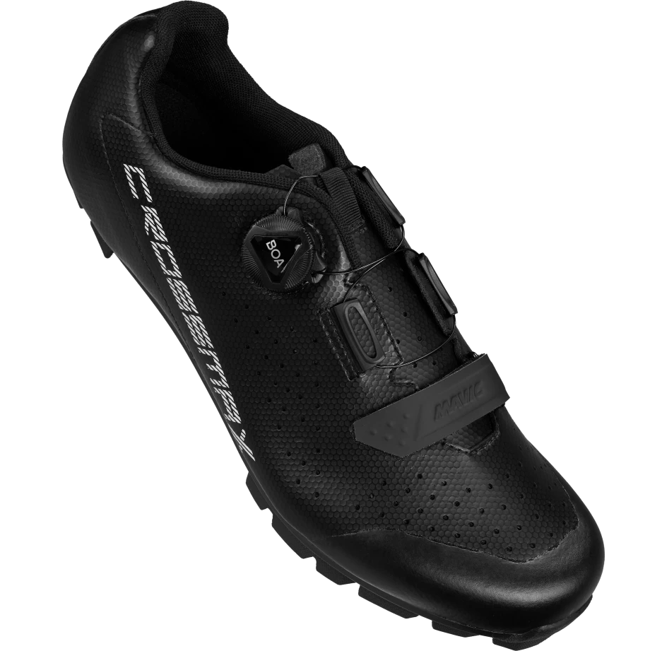Zapatillas MTB MAVIC CROSSMAX BOA Negras