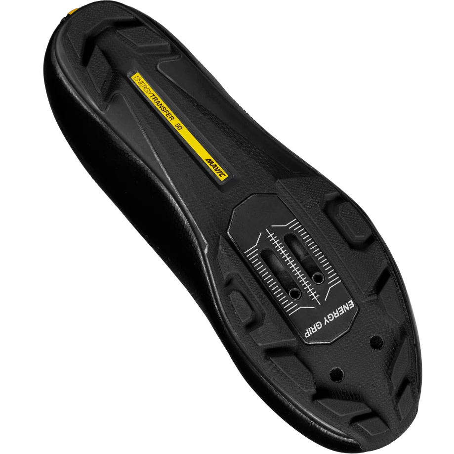 Zapatillas MTB MAVIC CROSSMAX BOA Negras