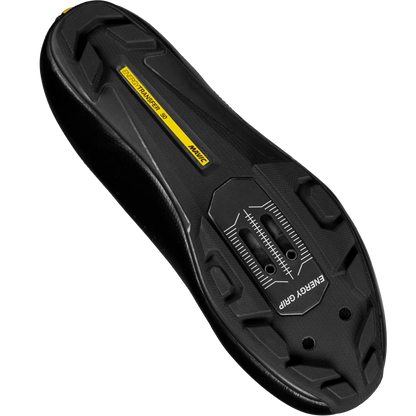Zapatillas MTB MAVIC CROSSMAX BOA Negro
