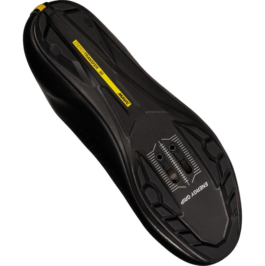 Zapatillas MAVIC COSMIC BOA SPD Gravel Negro