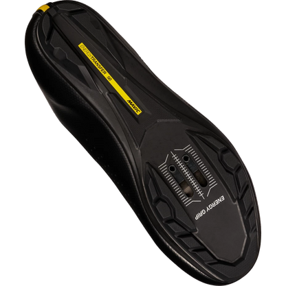 Zapatillas Gravel MAVIC COSMIC BOA SPD Negro