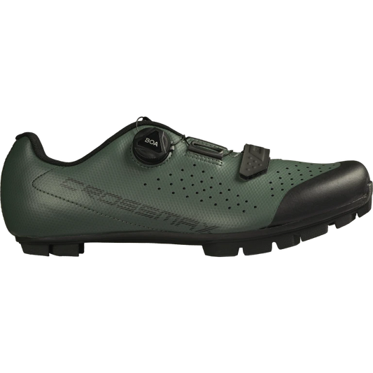 Zapatillas MTB MAVIC CROSSMAX BOA Verde