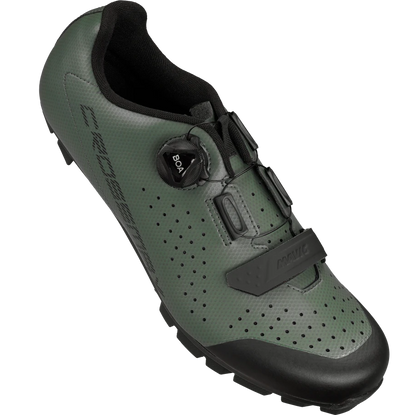 Zapatillas MTB MAVIC CROSSMAX BOA Verde