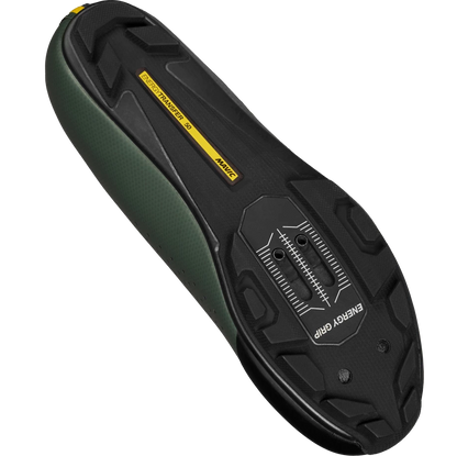 Zapatillas MTB MAVIC CROSSMAX BOA Verde