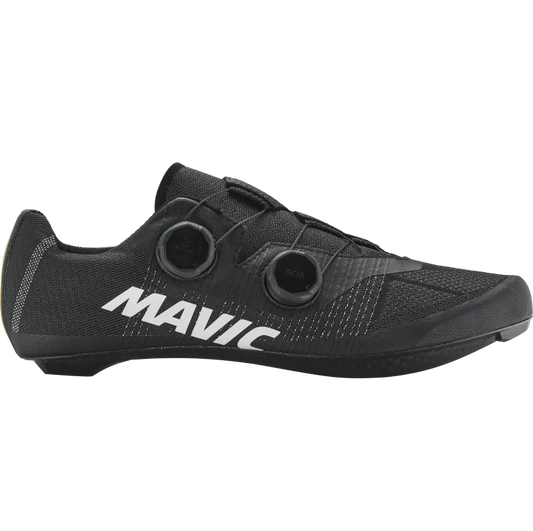 Zapatillas de carretera MAVIC COSMIC ULTIMATE IV Negras