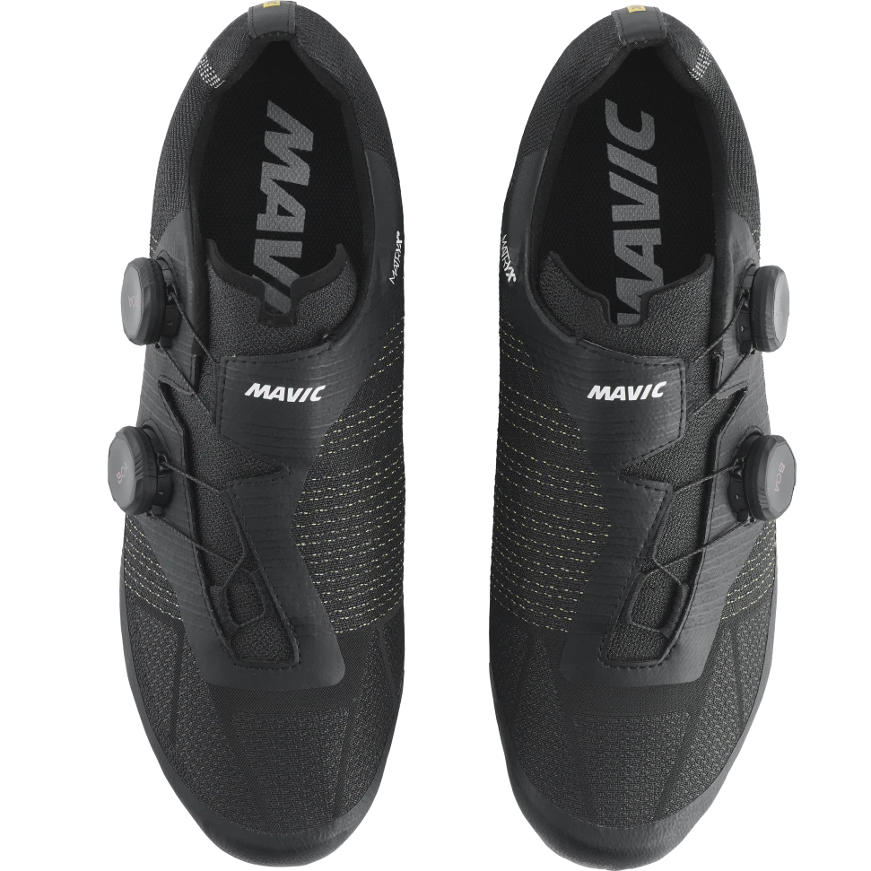 Zapatillas de carretera MAVIC COSMIC ULTIMATE IV Negras