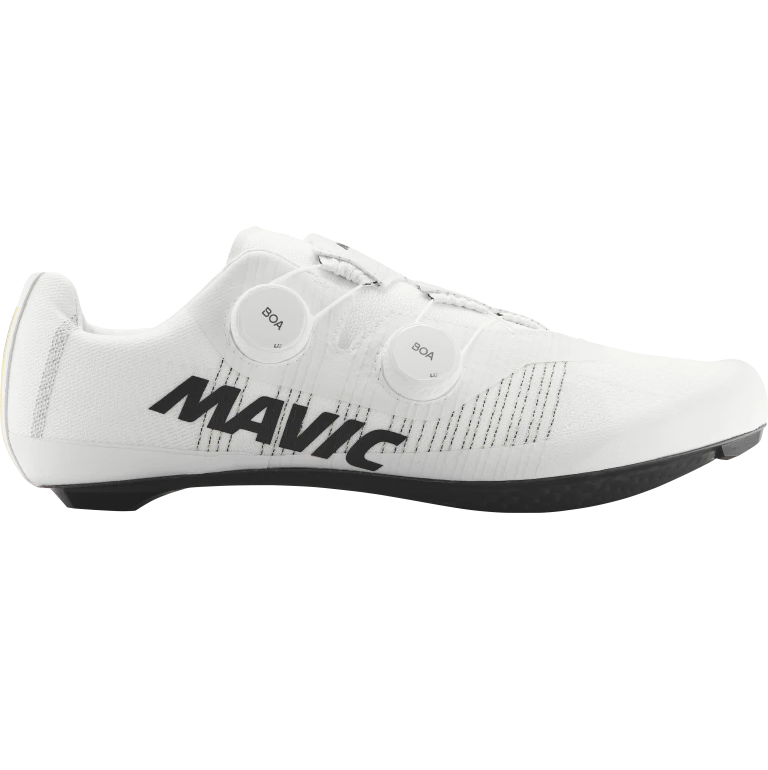 Zapatillas de carretera MAVIC COSMIC ULTIMATE IV Blancas