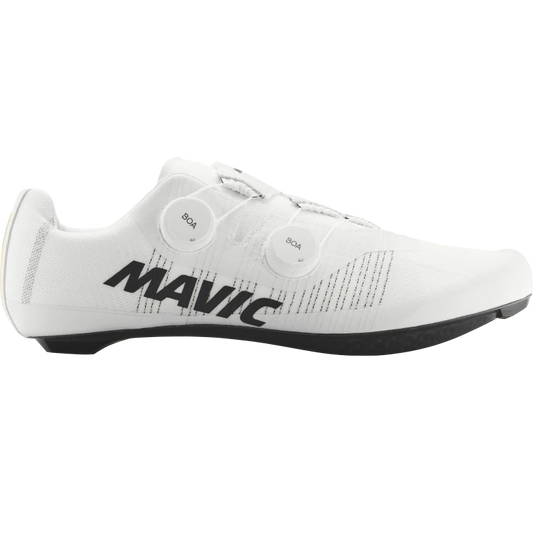 Zapatillas de carretera MAVIC COSMIC ULTIMATE IV Blancas