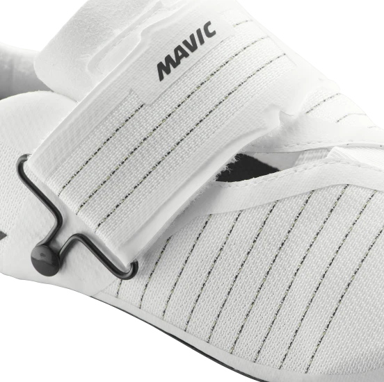 Zapatillas de carretera MAVIC ULTIMATE TRIATHLON IV Blancas