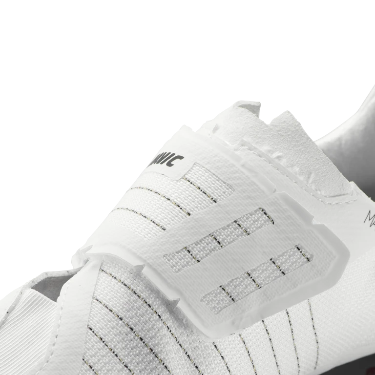 Zapatillas de carretera MAVIC ULTIMATE TRIATHLON IV Blancas