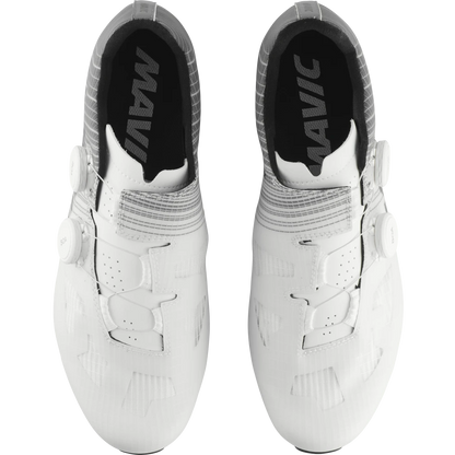 Zapatillas de Carretera MAVIC COSMIC SLR Blanco/Negro