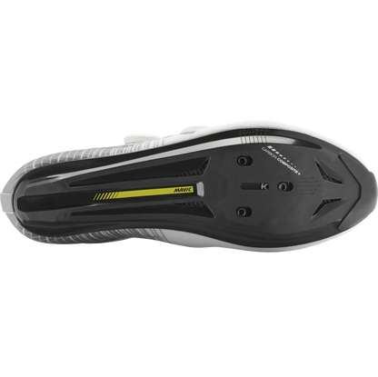 Zapatillas de Carretera MAVIC COSMIC SLR Blanco/Negro