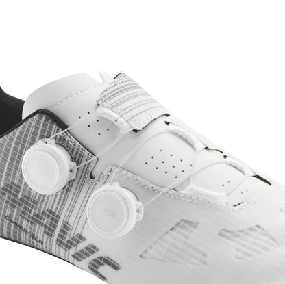 Zapatillas de Carretera MAVIC COSMIC SLR Blanco/Negro