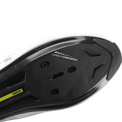 Zapatillas de Carretera MAVIC COSMIC SLR Blanco/Negro