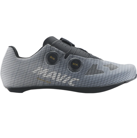 Zapatillas de carretera MAVIC COSMIC SLR Negro/Gris