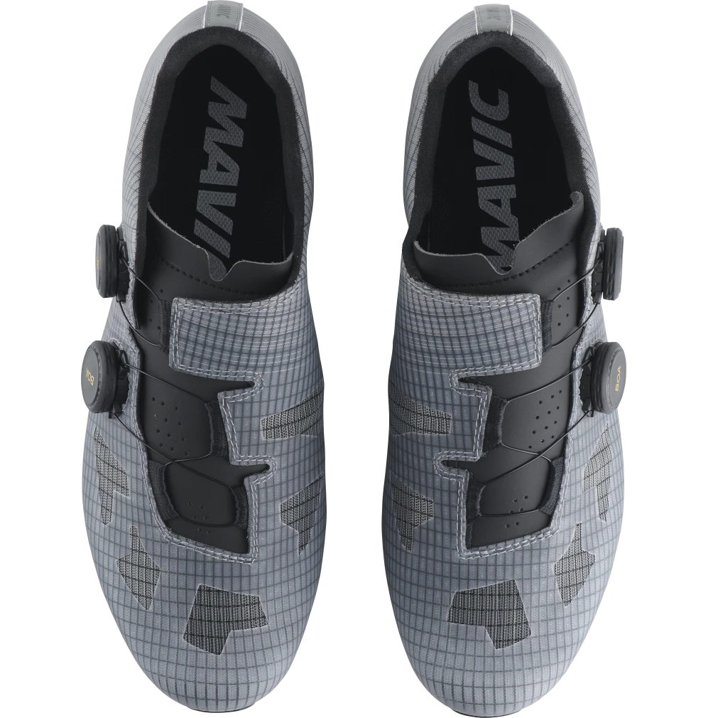 Zapatillas de carretera MAVIC COSMIC SLR Negro/Gris