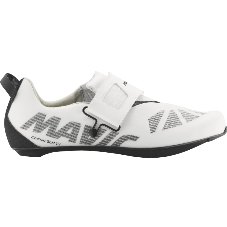 Zapatillas carretera MAVIC COSMIC SLR TRIATHLON Blanco