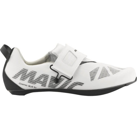 Zapatillas carretera MAVIC COSMIC SLR TRIATHLON Blanco