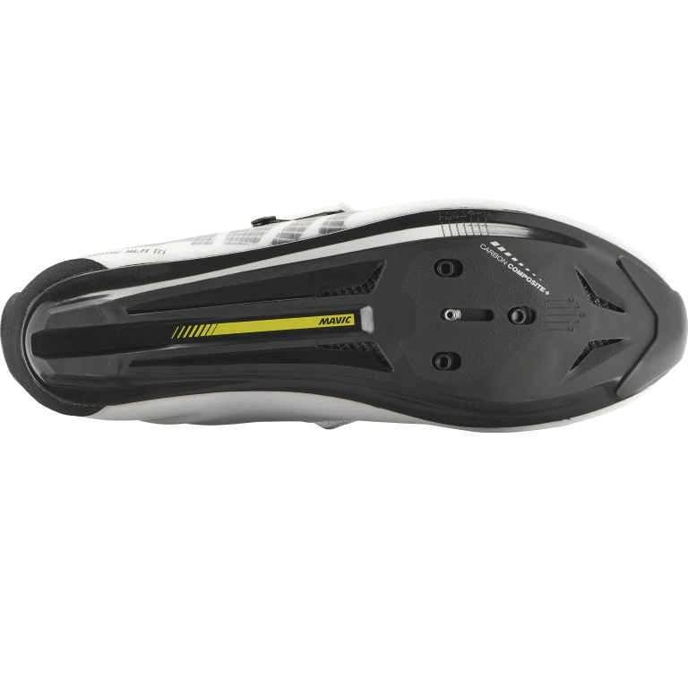 Zapatillas carretera MAVIC COSMIC SLR TRIATHLON Blanco