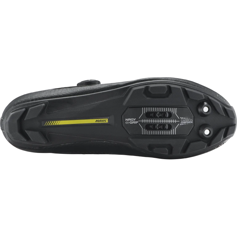 Zapatillas MTB MAVIC CROSSMAX SL II Negras