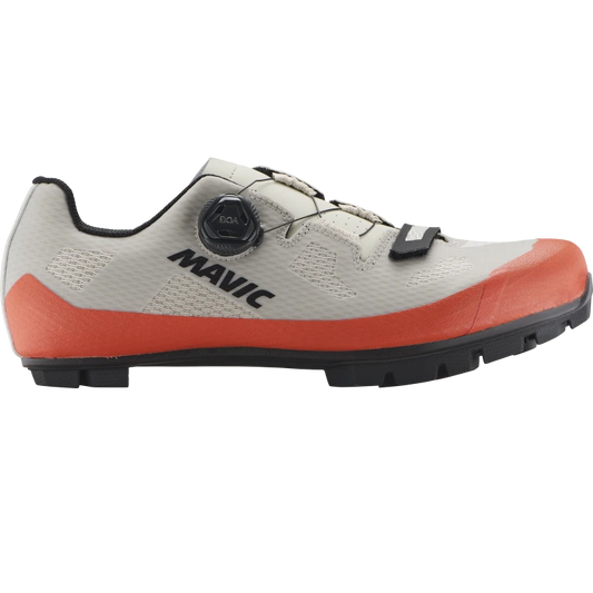 Zapatillas MTB MAVIC CROSSMAX SL II Gris/Naranja