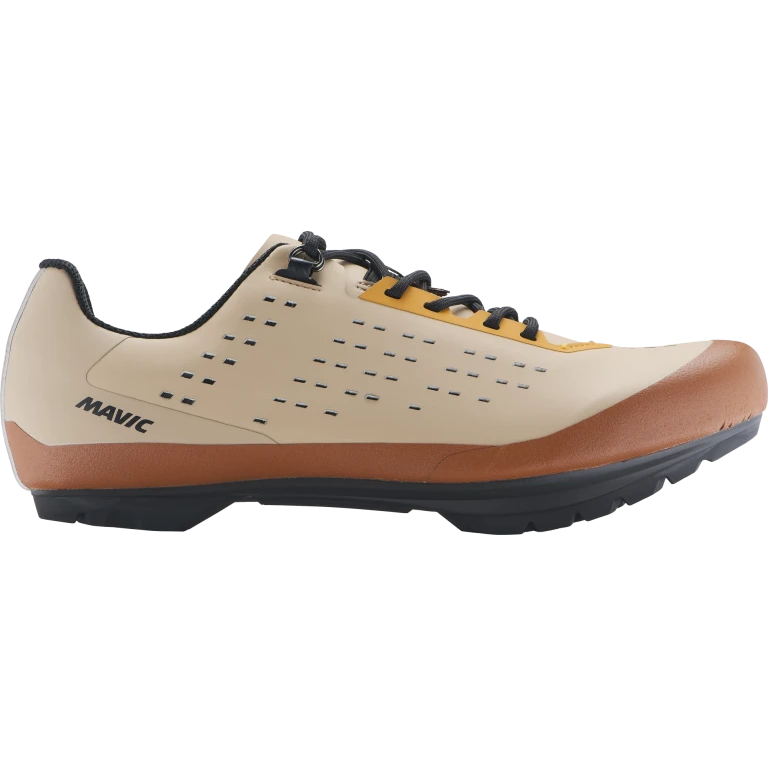 Zapatillas MAVIC ALLROAD SL Gravel Beige/Marrón