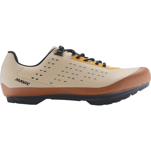 Zapatillas MAVIC ALLROAD SL Gravel Beige/Marrón