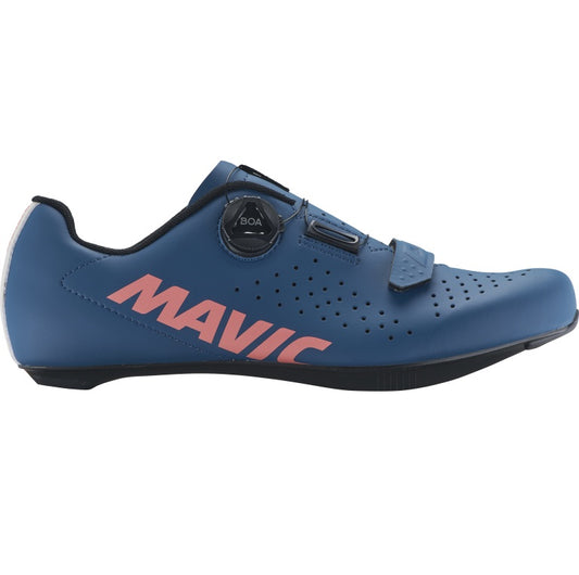 Zapatillas MAVIC COSMIC BOA Cosmic Azul/Corail