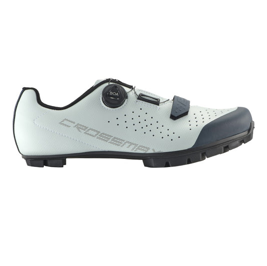 Zapatillas MTB MAVIC CROSSMAX BOA Azul/Naranja