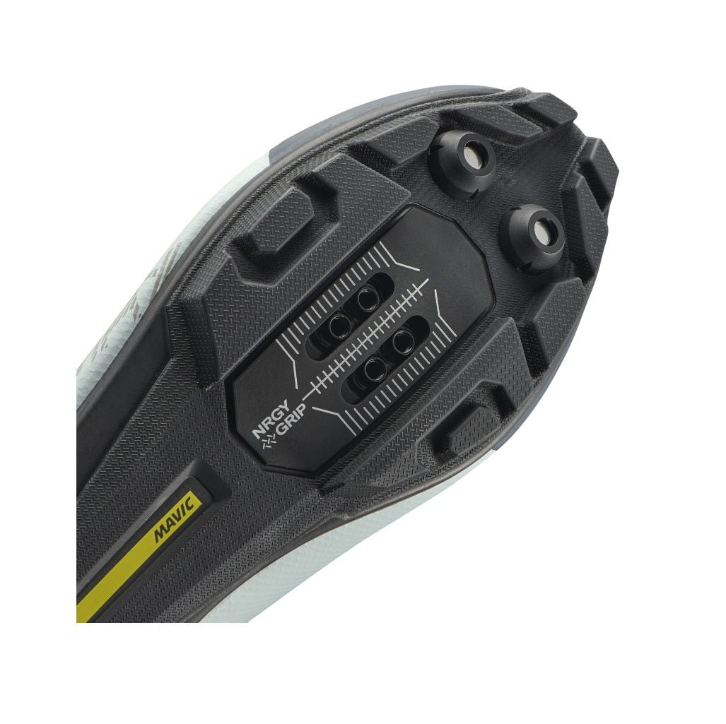 Zapatillas MTB MAVIC CROSSMAX BOA Light Azul
