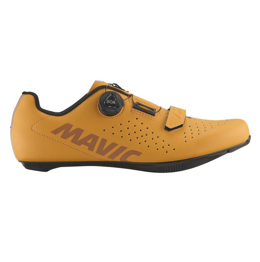 Zapatillas de carretera MAVIC COSMIC BOA Azul/Naranja