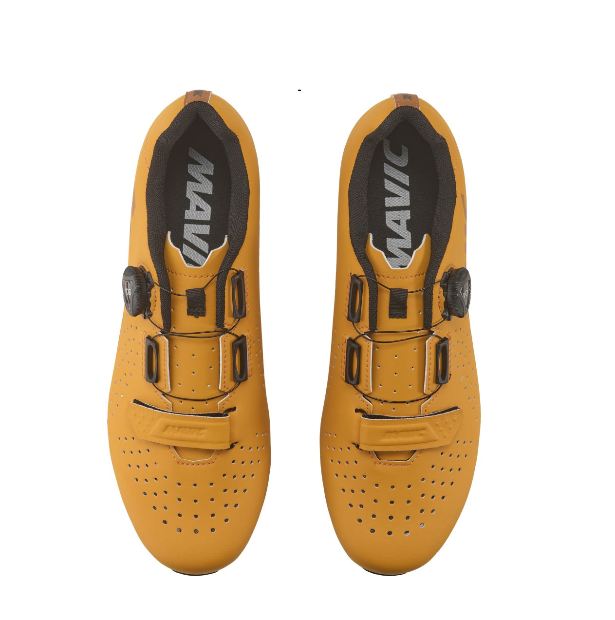Zapatillas de carretera MAVIC COSMIC BOA Naranja