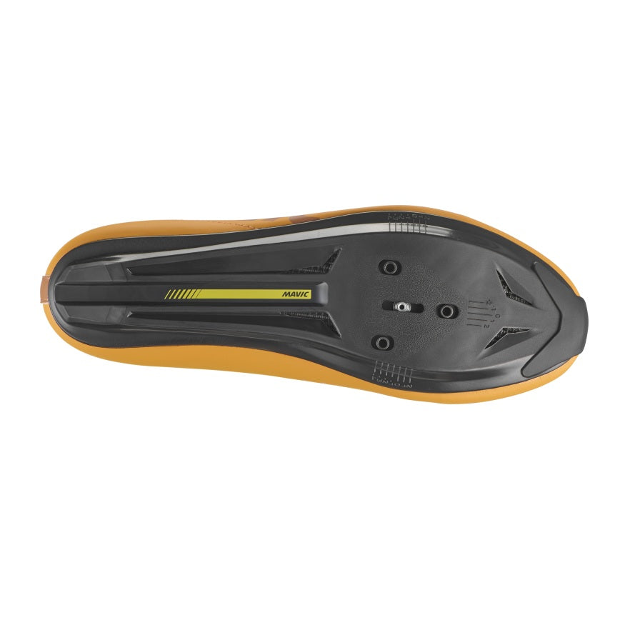Zapatillas de carretera MAVIC COSMIC BOA Naranja