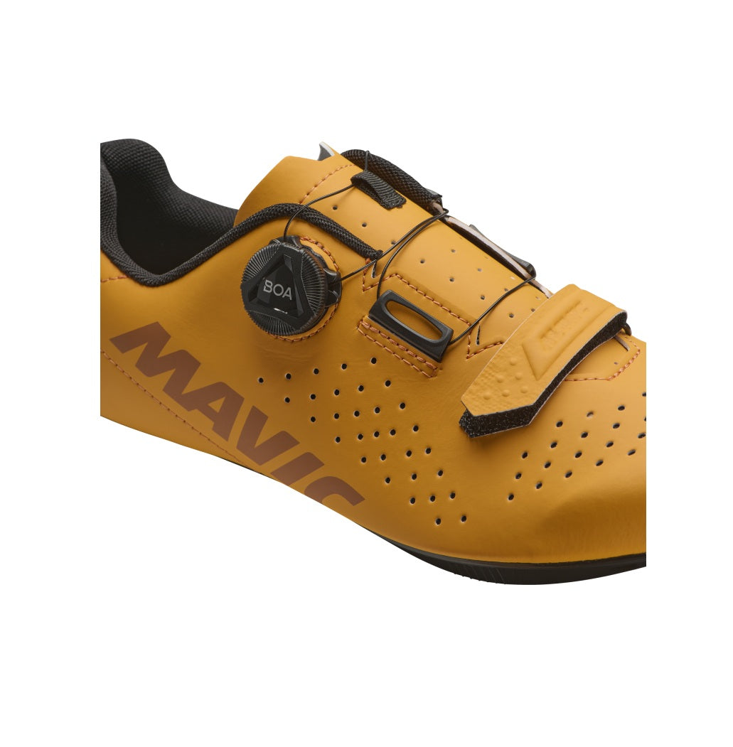 Zapatillas de carretera MAVIC COSMIC BOA Naranja