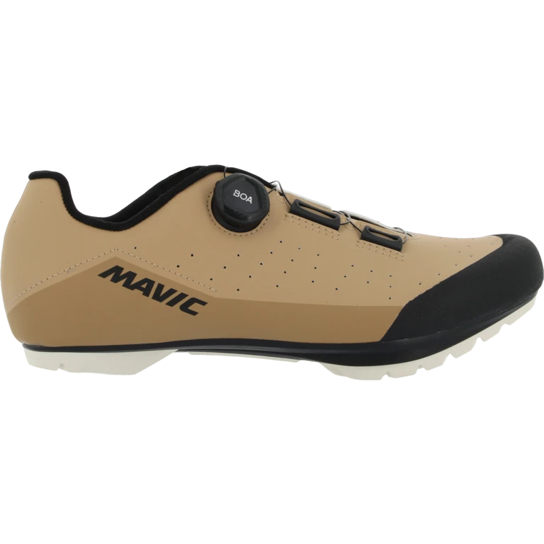Zapatillas de gravel Mavic Allroad BOA color arena