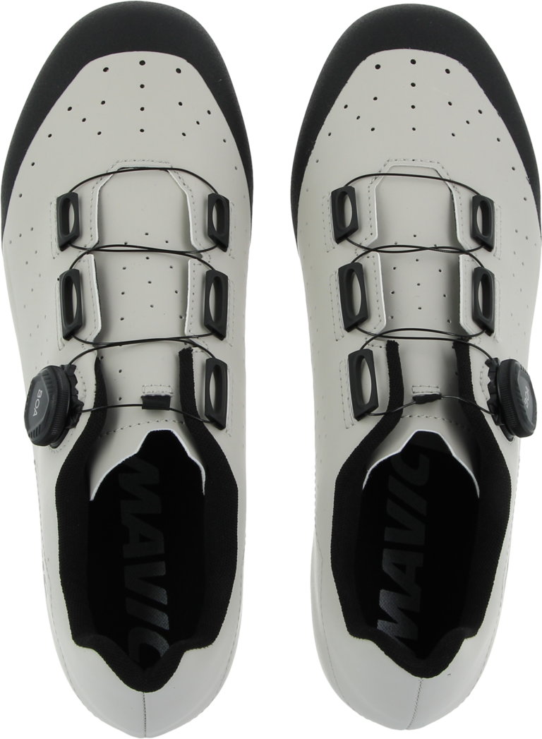 Zapatillas Mavic Allroad BOA gris claro - vista 2