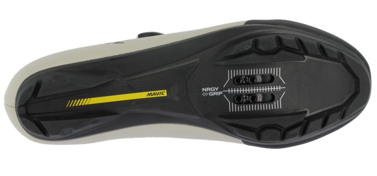 Zapatillas Mavic Allroad BOA gris claro - vista 3
