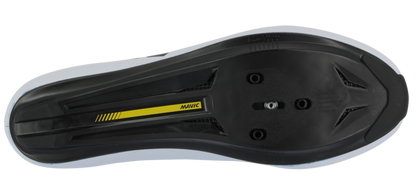 Zapatillas Mavic Cosmic BOA blancas - vista 3
