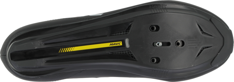 Zapatillas Mavic Cosmic BOA negras - vista 3