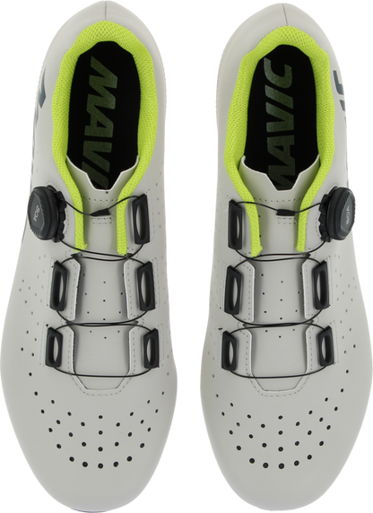 Zapatillas Mavic Cosmic BOA gris claro - vista 2