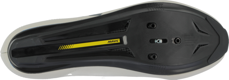 Zapatillas Mavic Cosmic BOA gris claro - vista 3