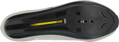 Zapatillas Mavic Cosmic BOA gris claro - vista 3