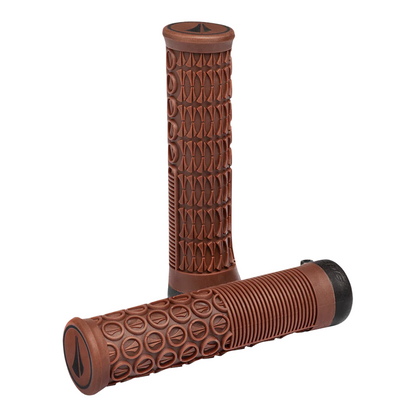 Grips SDG THRICE 136 mm Marrón Tan